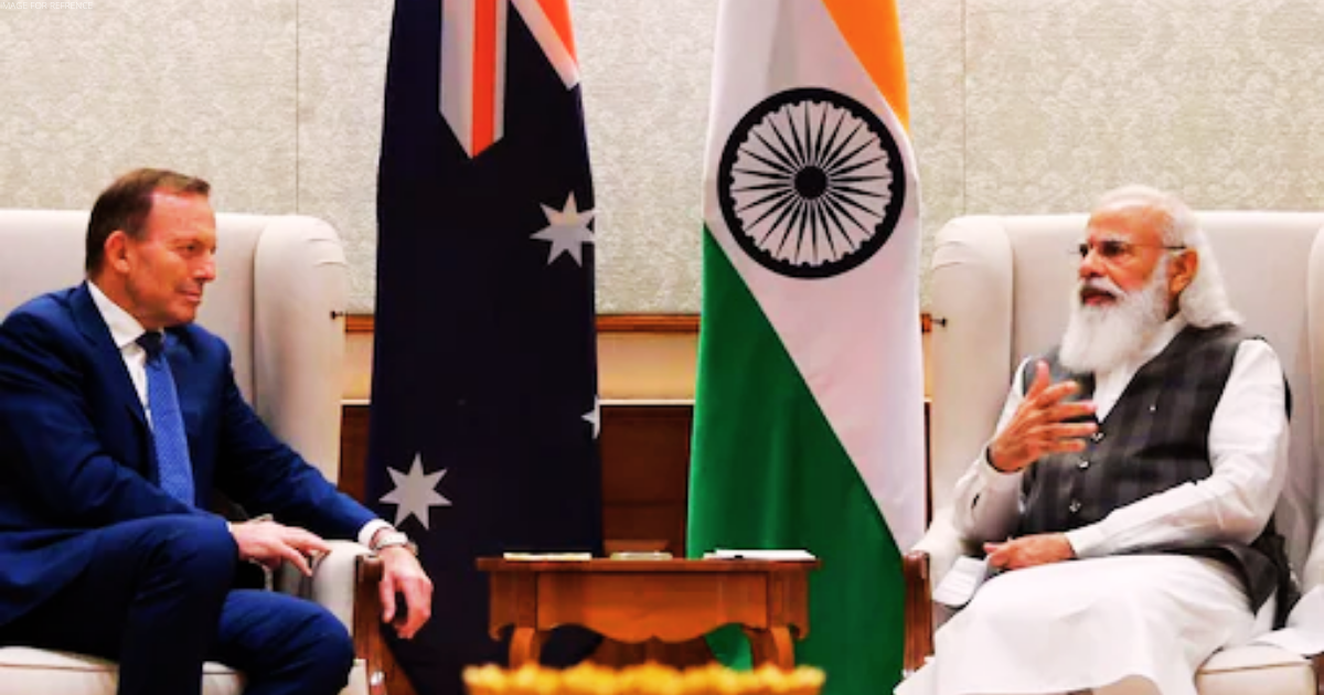 Australian envoy appreciates PM Modi's stand between Russia- Ukraine war
